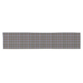 Stirling und Bannockburn Scotland District Tartan Kurzer Tischläufer (Horizontal)