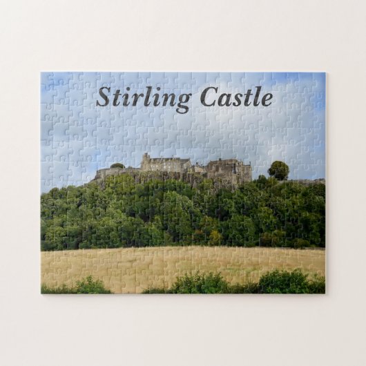 Stirlings-Schloss Puzzle (Horizontal)