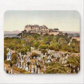Stirlings-Schloss Schottland Mousepad (Vorne)