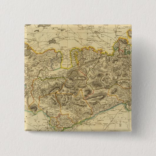 Stirlingshire Button (Vorderseite)