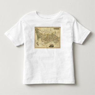Stirlingshire Kleinkind T-shirt