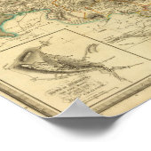 Stirlingshire Poster (Ecke)