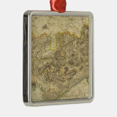 Stirlingshire Silbernes Ornament (Rechts)