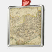 Stirlingshire Silbernes Ornament (Links)