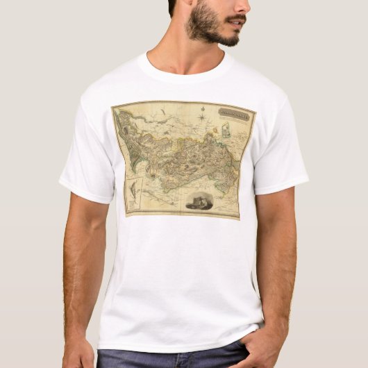 Stirlingshire T-Shirt (Vorderseite)