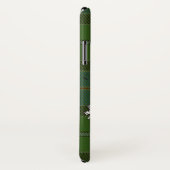 Stirlingtartan-Kreuz Case-Mate iPhone Hülle (Hinten/Rechts)