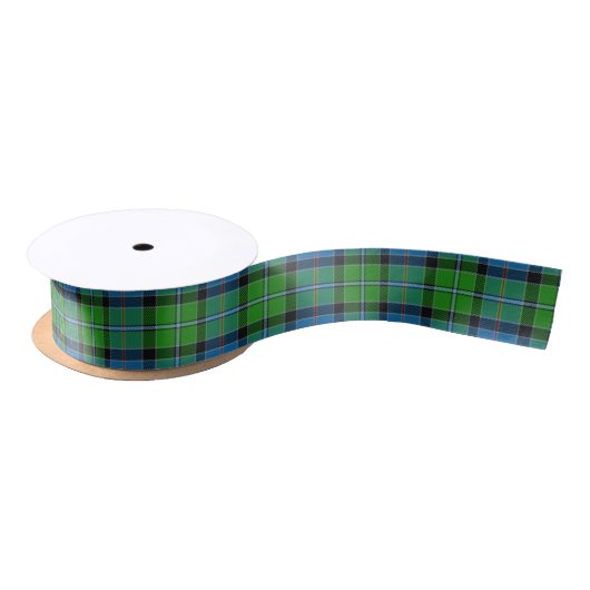 StirlingTartan Satinband (Spule)