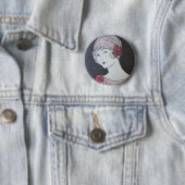 Stirnband Button (Beispiel)