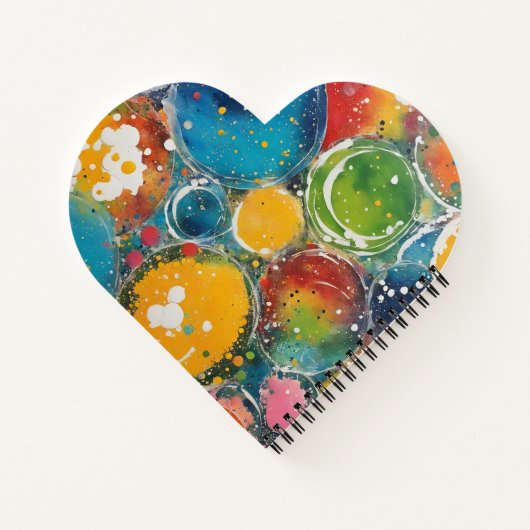 Stirred up colors notizblock (Rückseite)