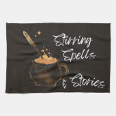 Stirring Zauber & Stories Geschirrtuch (Horizontal)