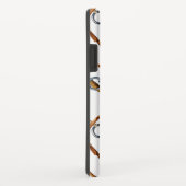 Stirrup Pferd Print Muster Telefongehäuse Case-Mate iPhone Hülle (Hinten/Rechts)