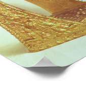 Stirrupen von Louis XIV Poster (Ecke)