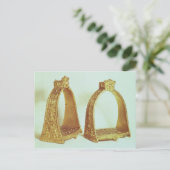 Stirrupen von Louis XIV Postkarte (Stehend Vorderseite)