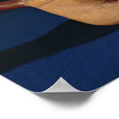 Stirrupvase in Form Poster (Ecke)