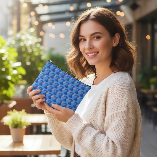 Stitch Accessory Pouch Zubehörtasche