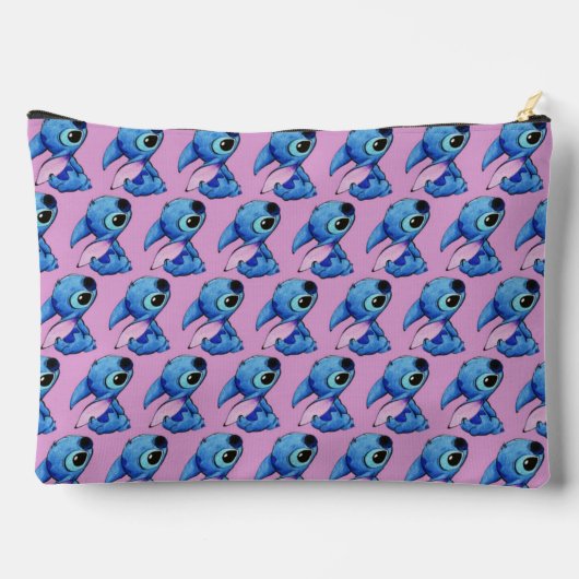 Stitch Accessory Pouch Zubehörtasche (Rückseite)