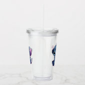 Stitch Acrylic Tumbler Acryltrinkbecher (Rechts)