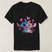 Stitch & Engel Valentine 1 T-Shirt (Design vorne)