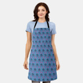 Stitch Apron Schürze (Getragen)
