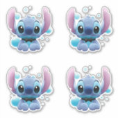 Stitch Aufkleber (Vorderseite)