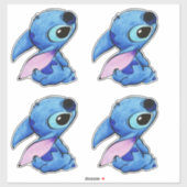 Stitch Aufkleber (Blatt)