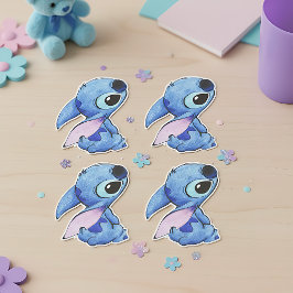 Stitch Aufkleber