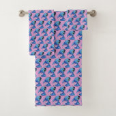 Stitch Badehandtuch-Set Badhandtuch Set (Insitu)