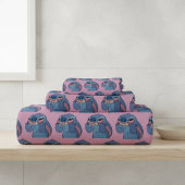 Stitch Bath Handtuch Set