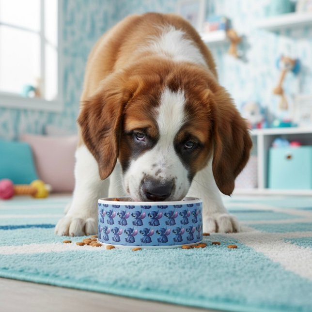 Stitch Bowl Napf (Von Creator hochgeladen)