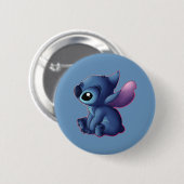 Stitch Button (Vorne & Hinten)