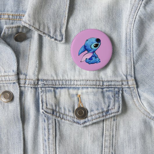 Stitch Button (Beispiel)
