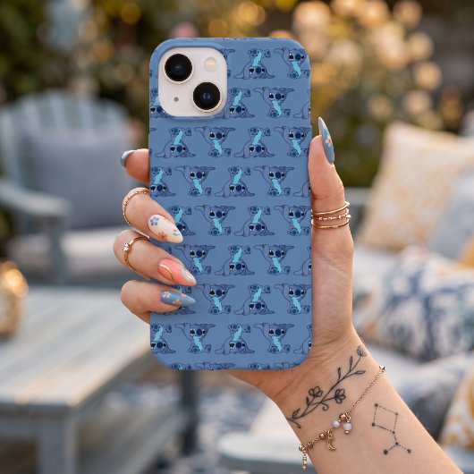 Stitch Case-Mate iPhone Hülle