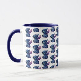 Stitch Coffee Mug Tasse