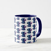 Stitch Coffee Mug Tasse (VorderseiteRechts)