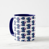 Stitch Coffee Mug Tasse (Vorderseite Links)