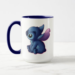 Stitch Coffee Mug Tasse