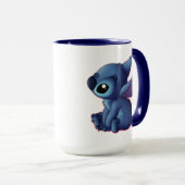 Stitch Coffee Mug Tasse (VorderseiteRechts)