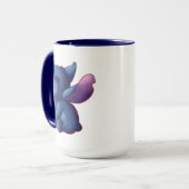 Stitch Coffee Mug Tasse (Vorderseite Links)