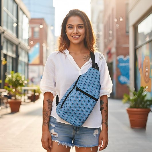 Stitch Crossbody Bag