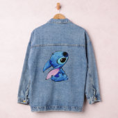 Stitch Denimjacke Jeansjacke (Hangar)