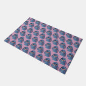 Stitch Doormat Fußmatte (Schrägansicht)