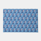 Stitch Doormat Fußmatte (Vorderseite)