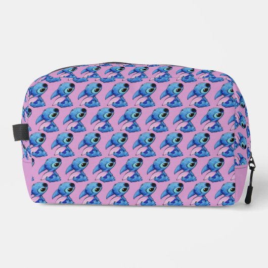 Stitch Dopp Set Waschbeutel (Vorderseite)