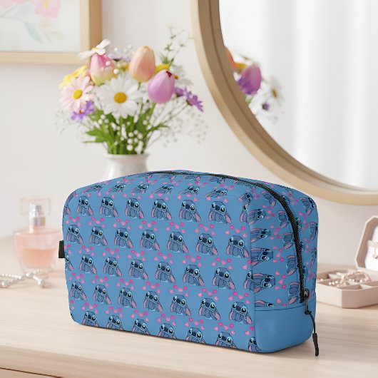 Stitch-Doppel-Kit Waschbeutel