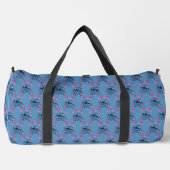 Stitch Duffle Bag (Vorderseite)
