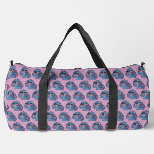 Stitch Duffle Bag (Vorderseite)