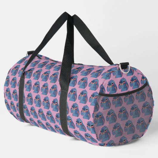 Stitch Duffle Bag (Rechte Ecke)