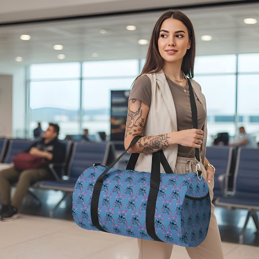 Stitch Duffle Bag