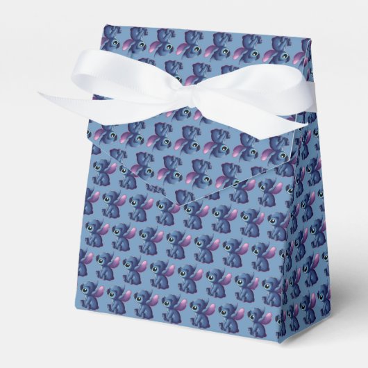 Stitch Favor Boxes Geschenkschachtel (Vorderseite)