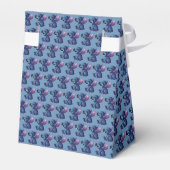 Stitch Favor Boxes Geschenkschachtel (Rückseite)